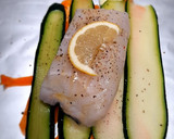 Foto del paso 6 de la receta: Merluza al limón en papillote