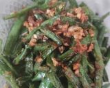 Foto langkah ke 4 dari resep Kacangpanjangtumisebi.