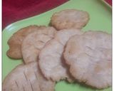फरसी पुरी (farsi puri recipe in marathi) रेसिपी स्टेप 5 फोटो