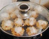Foto langkah ke 4 dari resep Mie Keranjang Keju.