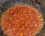 Gambar langkah 3 resipi Sambal Ayam Lada Kering.