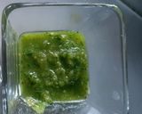 Foto del paso 3 de la receta: Quesillo en salsa verde
