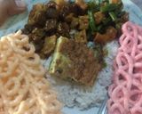Foto langkah ke 4 dari resep Oseng Tahu terong.