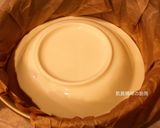 A picture of step 3 of Basque Bundt Cheesecake.