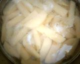 A picture of step 3 of Honey Chili Potato.