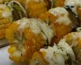 Cheesy Corn Kebabs recipe step 2 photo