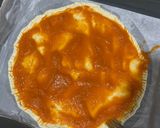 Foto del paso 3 de la receta: Pizza al gusto