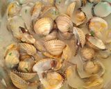 Foto del paso 5 de la receta Berberechos al vino blanco
