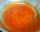 A picture of step 8 of Dal makhani.