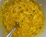 Carbonara recept fázis 3 fotója
