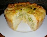 Foto del paso 3 de la receta: Tarta de zapallito y zucchini