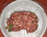 Foto del paso 2 de la receta: Hamburguesas caseras y saludables