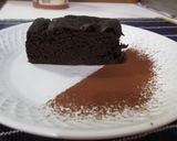 Foto del paso 6 de la receta: Brownie de garbanzos, plátano y cacao