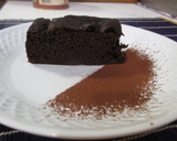 Foto del paso 6 de la receta: Brownie de garbanzos, plátano y cacao