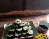 Foto langkah ke 7 dari resep Kimbab ala krucils ku.