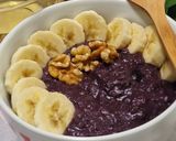 Tündérek eledele, színes, édes zabkása🌱 (vegán) recept fázis 3 fotója
