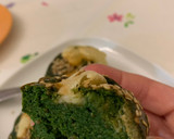 Foto del paso 4 de la receta: Muffins saludables de espinacas y zanahoria