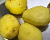Foto langkah ke 1 dari resep Potato Cheese Ball.