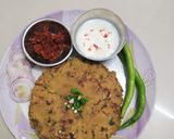 જુવાર ના ઢેબરાં(Jowar Dhebra Recipe in gujarati) રેસીપી સ્ટેપ4ફોટો