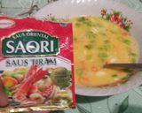 Foto langkah ke 3 dari resep Steamed egg #pekaninspirasi.