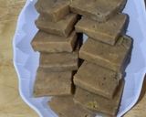 Foto langkah ke 5 dari resep Kue/bolu pisang kukus no mixer no soda kue (nugget).