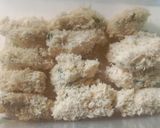 Foto langkah ke 6 dari resep 333. Nuget ayam sayur.
