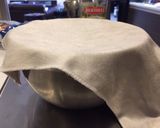 Foto langkah ke 5 dari resep Homemade Basil Pasta Dough.