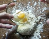 Foto del paso 1 de la receta: Pizza