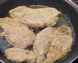 Foto del paso 5 de la receta: Milanesas de pollo