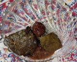 عکس مرحله 6 از دستور دلمه برگ مو