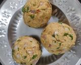 A picture of step 5 of Noodles scotch eggs.