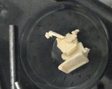 A picture of step 2 of Milkybar nutties.
