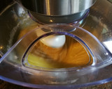 Foto del paso 4 de la receta: Bizcocho de nata con toque de té matcha