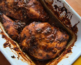 Foto del paso 3 de la receta: Pechuga de pollo al horno