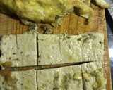 Foto del paso 6 de la receta: Queso-tofu frito, en pincho