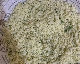 صورة لخطوة 3 من وصفة معجنات بالجبنة والنعناع