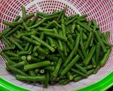Foto langkah ke 1 dari resep #100. Gulai Kacang Panjang.