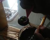 Foto langkah ke 4 dari resep Gorio coklat stik (jajan 1000 an).