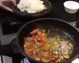 Foto langkah ke 2 dari resep Nasi goreng crab terasi.