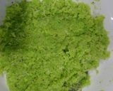 Hình bước làm 4 của món Bánh mì ngọt nhân dừa