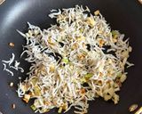 檸檬魩仔魚拌飯的食譜步驟3照片