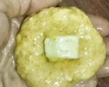 Foto langkah ke 3 dari resep Pumpkin Cheese Balls(Bola Ubi Keju)🧀.