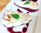 Foto del paso 6 de la receta: Peras al vino 🍷 tinto con merengue y salsa de vino