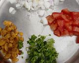 મખાણા ભેળ (Makhana Bhel Recipe In Gujarati) રેસીપી સ્ટેપ3ફોટો