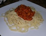 Foto del paso 4 de la receta Espaguetis a lo pobre