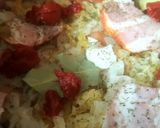 Pas rețetă Sărmăluțe din carne de porc în foi de varză acră 4 fotografie