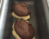 Foto langkah ke 4 dari resep Marble Pound Cake.