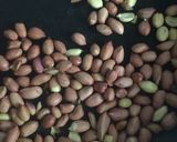 A picture of step 1 of Peanut chikki recipe.
