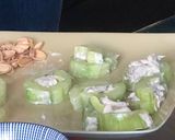 Une image de l'étape 1 de Rillettes thon et fromage frais.