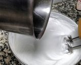 Foto del paso 17 de la receta: Bizcochuelo para torta de cumpleaños de chocolate rectángular
